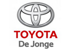Toyota de Jonge logo